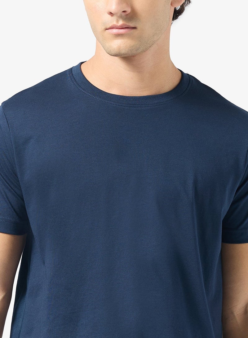 Seventy Five Basics Regular Fit T-Shirt - Image 3